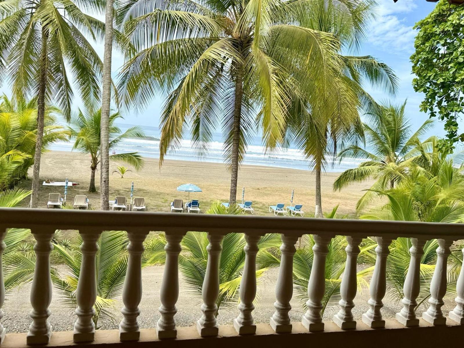 Hotel Delfin Playa Bejuco 埃斯特里略埃斯特 外观 照片