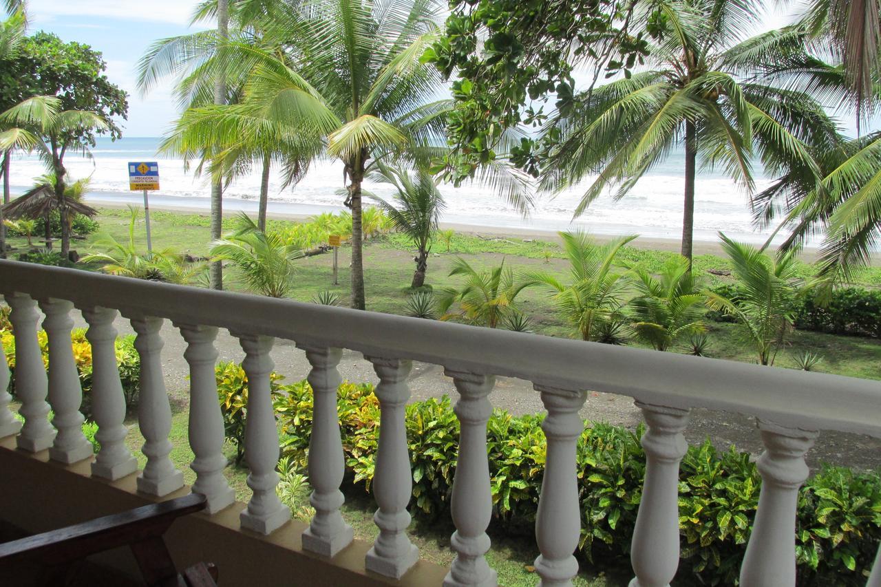 Hotel Delfin Playa Bejuco 埃斯特里略埃斯特 外观 照片