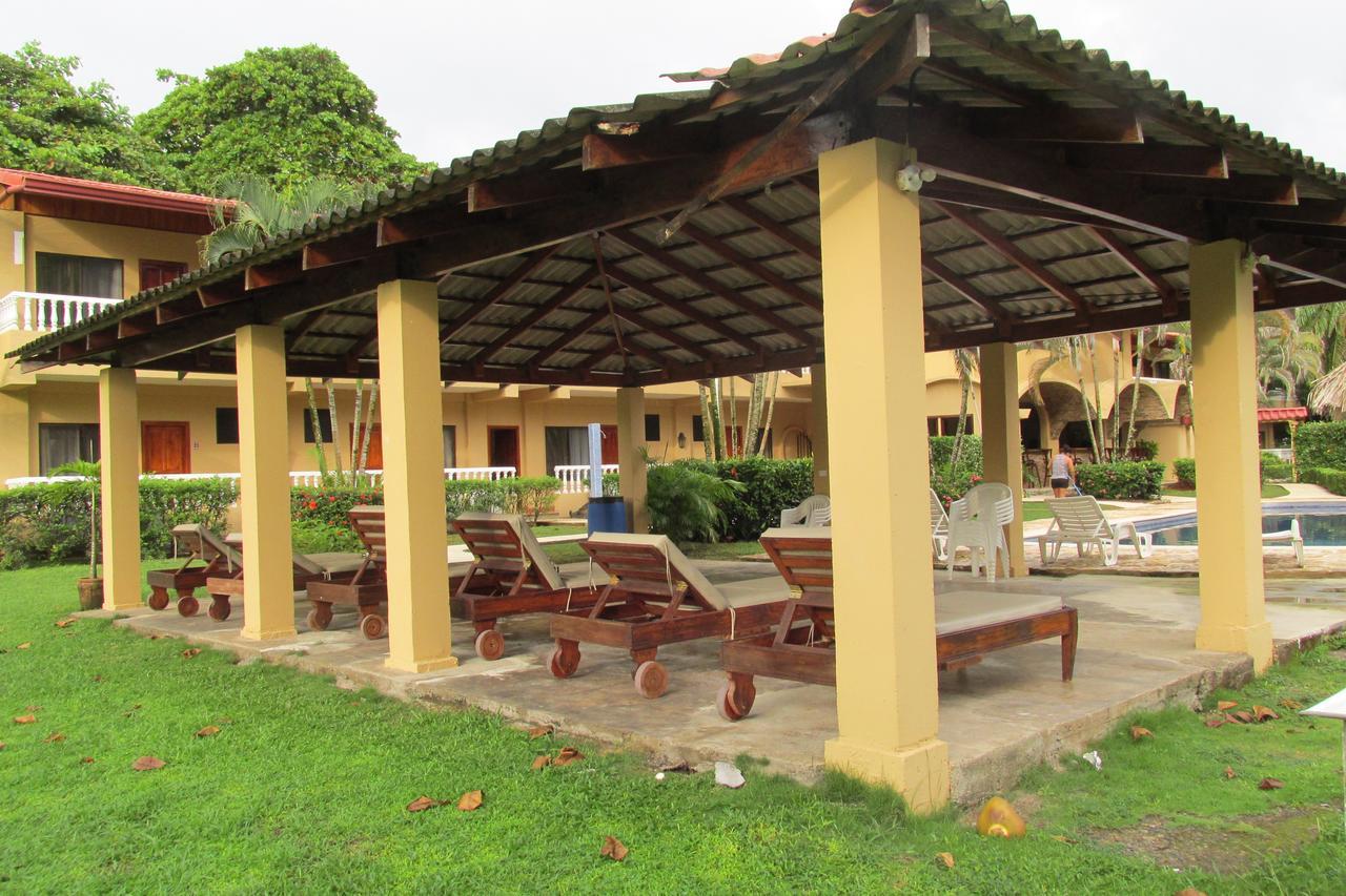 Hotel Delfin Playa Bejuco 埃斯特里略埃斯特 外观 照片